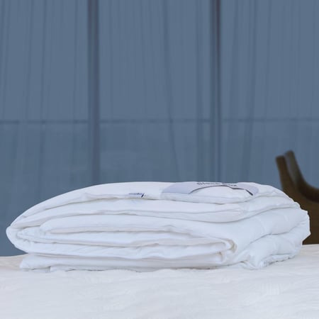 حشوة سرير لحاف فندقي