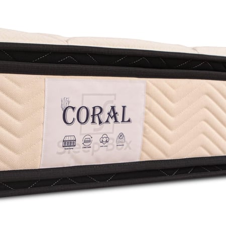 مرتبة كورال - متوسط مائل للليونه