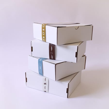 توزيعات يوم التأسيس (بوكس الشوكلاتة )