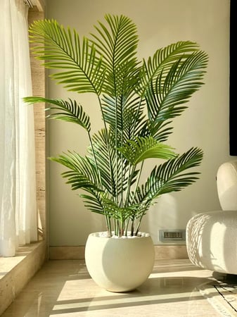 شجرة نخيل الدوم الصناعية