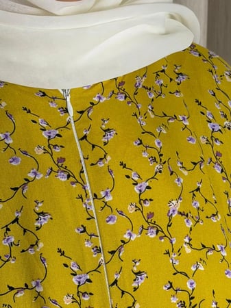 شرشف صلاة - مرَد بطرحة بوال متصلة