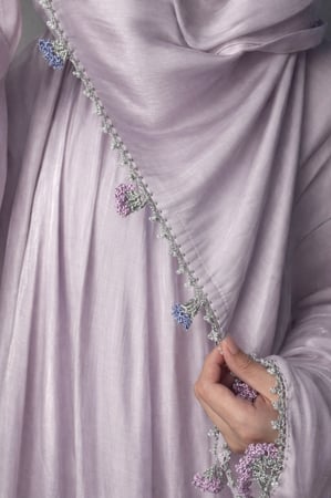 شرشف صلاة - مرد لاميه