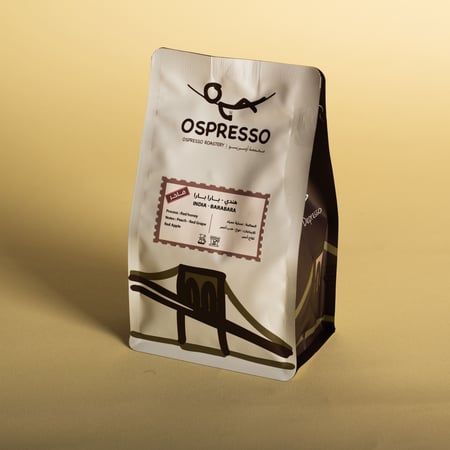 قهوة مختصة هندية بارا بارا 250 جم فاخر