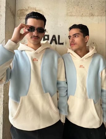 بلوفر كواية - سكري وسماوي