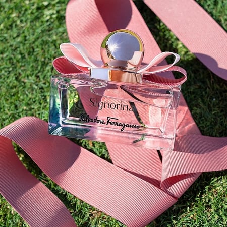 عطر سلفاتور فيرغامو سينيورينا salvatore ferragamo signorina parfum