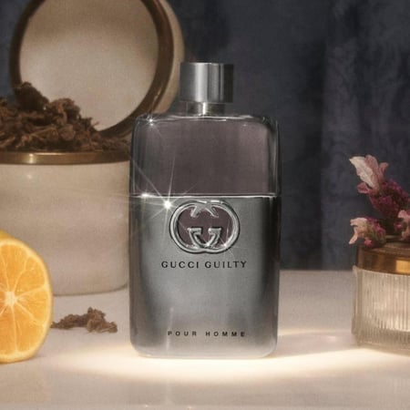 عطر قوتشي قلتي بور هوم او دو تواليت gucci guilty pour homme eau de toi