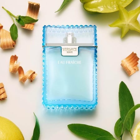 عطر فرزاتشي او فريش  veresace men eau fraiche