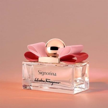 عطر سلفاتور فيرغامو سينيورينا salvatore ferragamo signorina parfum