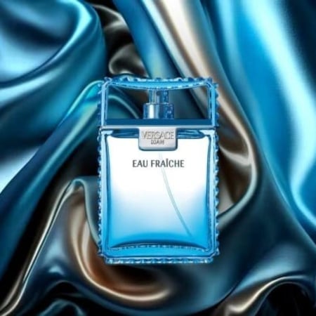 عطر فرزاتشي او فريش  veresace men eau fraiche