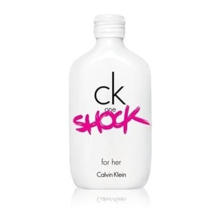 عطر كالفن كلاين سي كي ون شوك  calvin klein ck one shock for her perfum