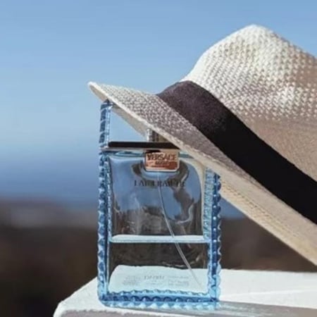 عطر فرزاتشي او فريش  veresace men eau fraiche