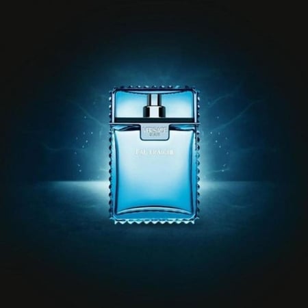 عطر فرزاتشي او فريش  veresace men eau fraiche