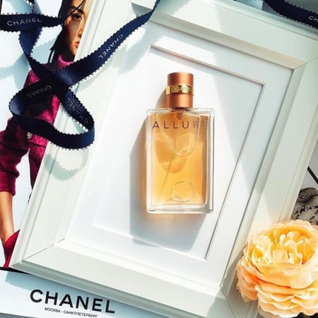 عطر شانيل الور chanel allure eau de perfume