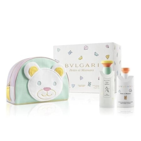 طقم بولغاري للاطفال bvlgari kids set
