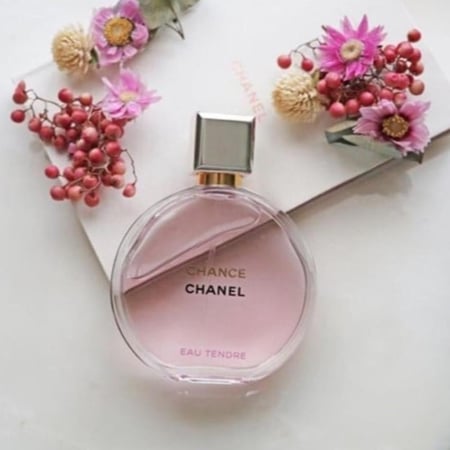 عطر شانيل شانس تندر او دي بارفيوم Chanel Chance Thunder Perfume