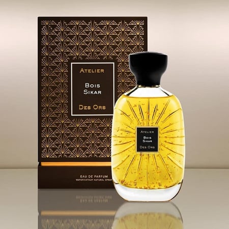 عطر اتيلير ديس اورس بويس سيكار Atelier Des Ors Bois Sikar parfum