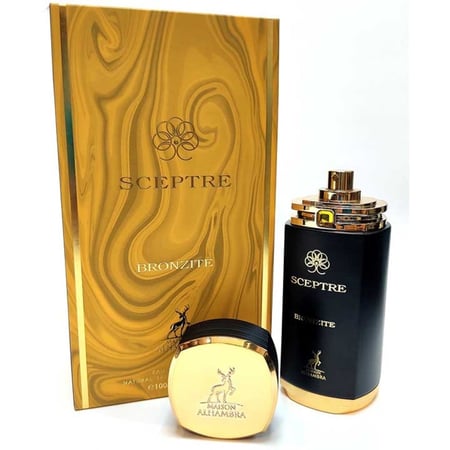 عطر الهمبرا سبكترا برونزيت alhambra sceptre bronzite parfum