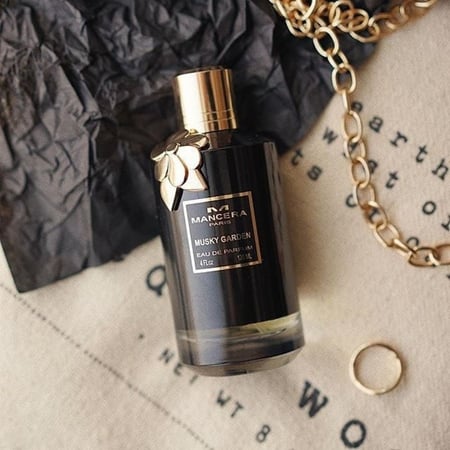 عطر مانسيرا مسكي جاردن mancera musky garden