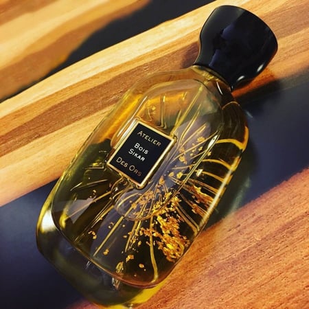 عطر اتيلير ديس اورس بويس سيكار Atelier Des Ors Bois Sikar parfum