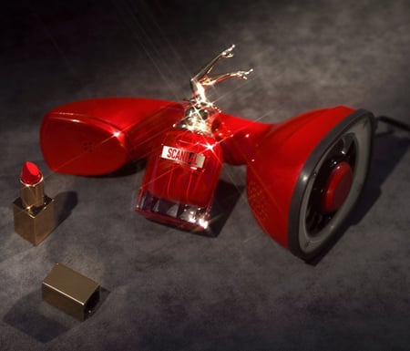 عطر جان بول غولتير سكاندال لي بارفيوم انتنس Jean Paul Gaultier Scandal