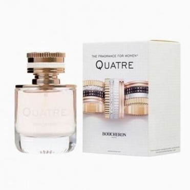 عطر بوشرون كواتر Boucheron quatre perfume