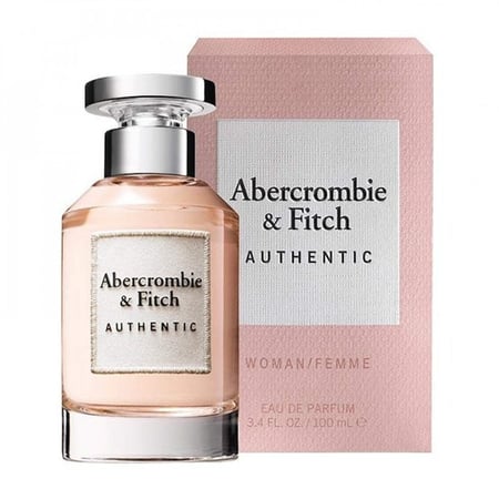 عطر ابيركرومبي اند فيتش اثنتك وومن  abercrombie  fitch authentic woma