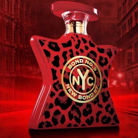 عطر بوند 9 الحصري نيو بوند ستريت Exclusive bond no9 new bond ST perfum