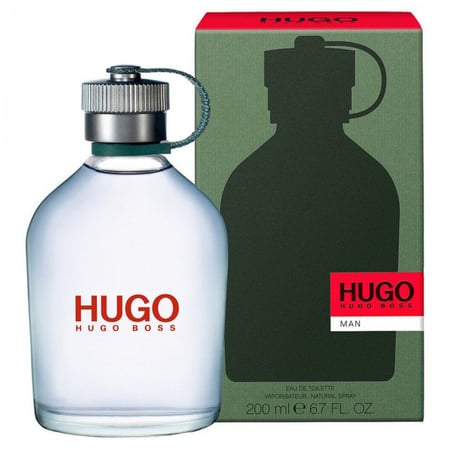عطر هوجو بوس للرجال hugo boss man