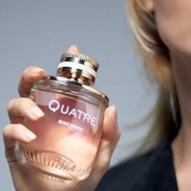 عطر بوشرون كواتر Boucheron quatre perfume
