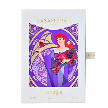 عطر زيرجوف كازوماراتي لا توسكا Xerjoff Casamorati La Tosca parfum
