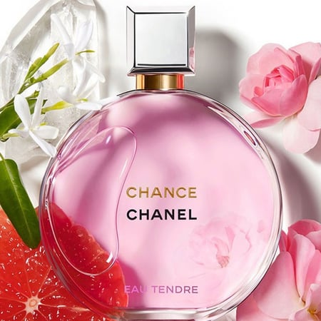 عطر شانيل شانس تندر او دي بارفيوم Chanel Chance Thunder Perfume