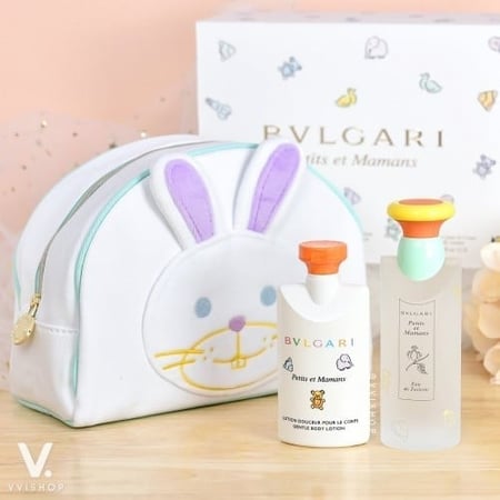 طقم بولغاري للاطفال bvlgari kids set