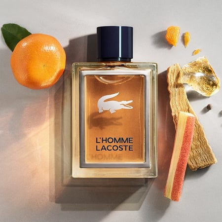 عطر لاهوم لاكوست lhomme lacoste perfume