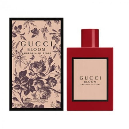 عطر قوتشي بلوم فيوري gucci bloom ambrosia di fiori perfume