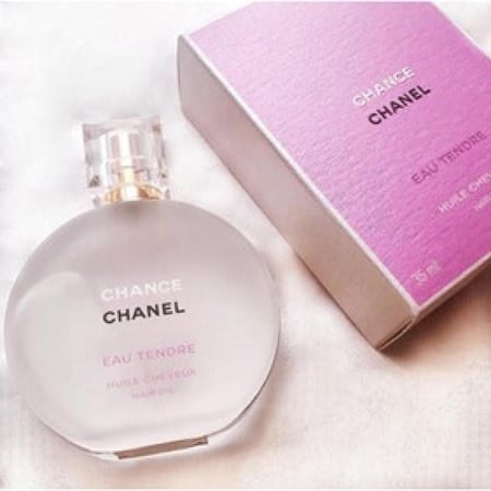 هيرمست شانيل شانس تندر chanel chance tendre hair mist