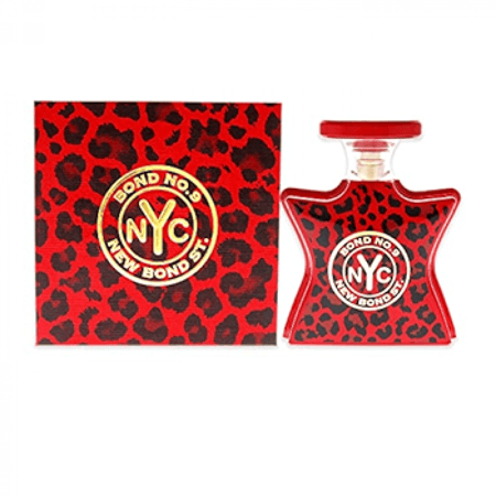 عطر بوند 9 الحصري نيو بوند ستريت Exclusive bond no 9 new bond ST perfu