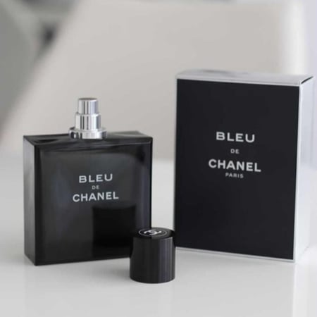 عطر شانيل بلو شانيل تواليت chanel bleu de chanel toilette