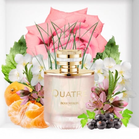 عطر بوشرون كواتر Boucheron quatre perfume
