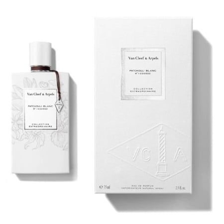 عطر فان كليف سانتال بلانك Van Cleef Arpels Collection Extraordin
