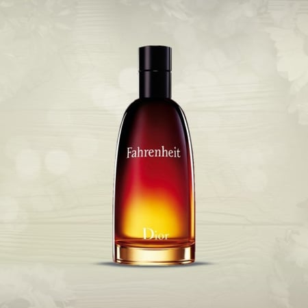 عطر ديور فهرنهايت تواليت fahrenheit dior toilette
