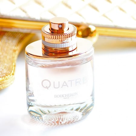 عطر بوشرون كواتر Boucheron quatre perfume