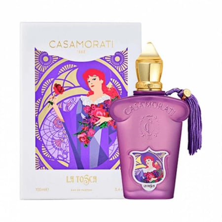 عطر زيرجوف كازوماراتي لا توسكا Xerjoff Casamorati La Tosca parfum