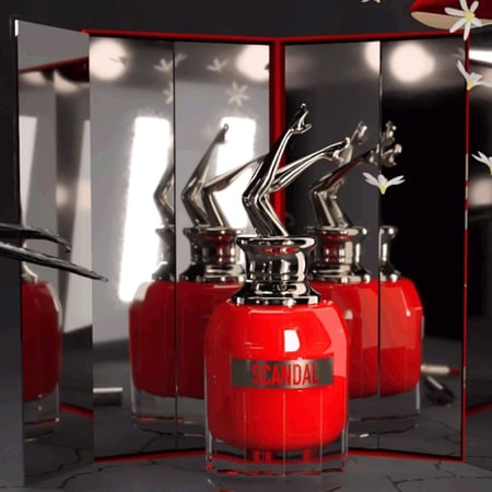 عطر جان بول غولتير سكاندال لي بارفيوم انتنس Jean Paul Gaultier Scandal