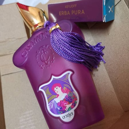 عطر زيرجوف كازوماراتي لا توسكا Xerjoff Casamorati La Tosca parfum