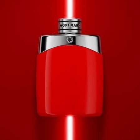 عطر مونت بلانك ليجند ريد mont blanc legend red