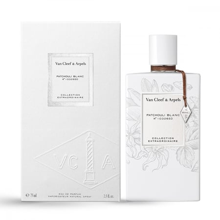 عطر فان كليف سانتال بلانك Van Cleef Arpels Collection Extraordin