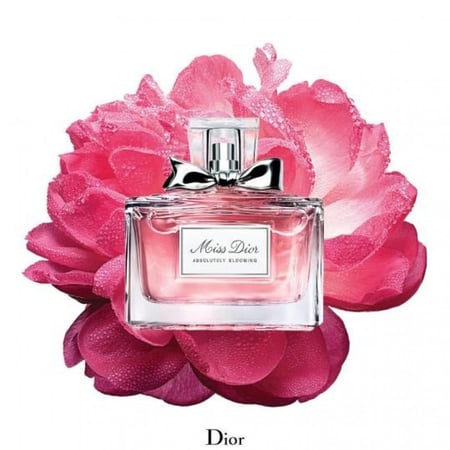 عطر ديور مس ديور ابسلوتلي بلومينج miss dior absolutely blooming perfum