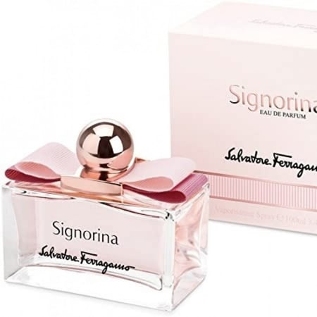عطر سلفاتور فيرغامو سينيورينا salvatore ferragamo signorina parfum