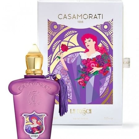 عطر زيرجوف كازوماراتي لا توسكا Xerjoff Casamorati La Tosca parfum