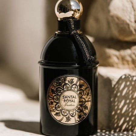 عطر جيرلان سانتال رويال  guerlain santal royal parfum